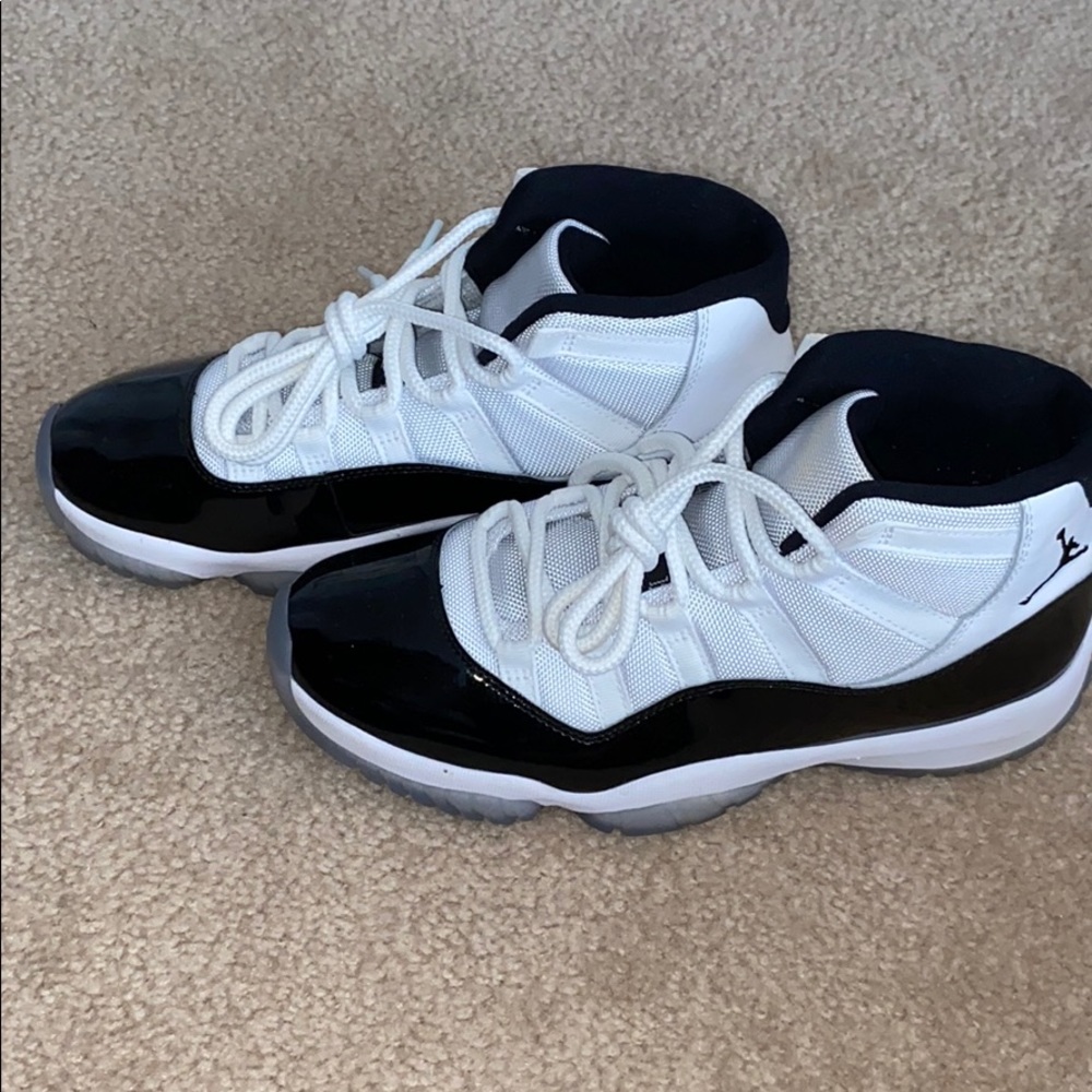 Jordan 11’s